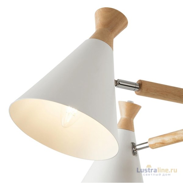 Люстра на штанге Freya Rise FR5169PL-05W