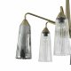 Люстра на штанге Indigo Campana 13028/6R Brass V000509