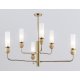 Люстра на штанге Ambrella Light High Light Heigh Light LH53251