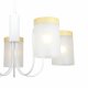 Люстра на штанге Escada Harmony 1172/5P White