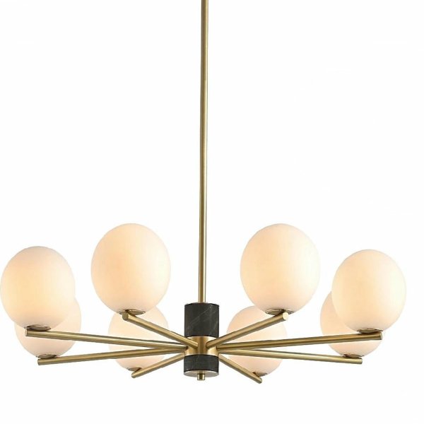 Люстра на штанге Mizi en Grace MZ121552-8-820