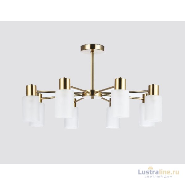 Люстра на штанге Ambrella Light Traditional Modern TR9584 Люстра на штанге Ambrella Light Traditional Modern TR9584
