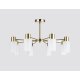 Люстра на штанге Ambrella Light Traditional Modern TR9584