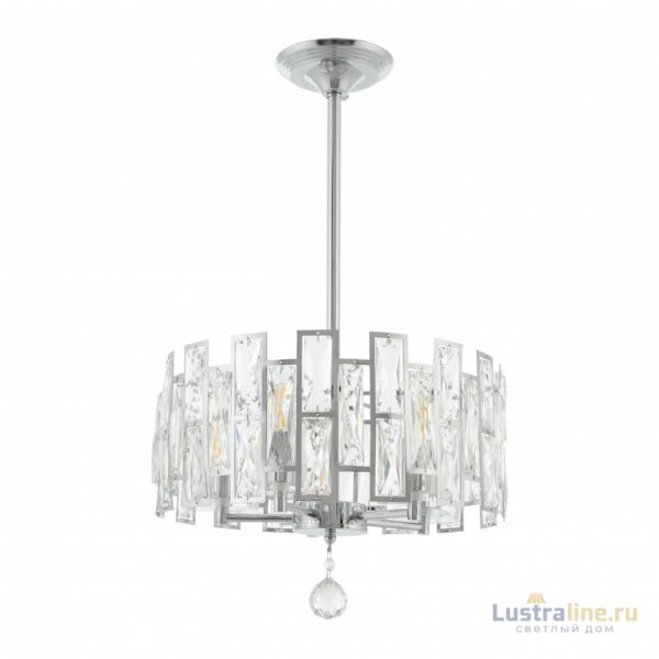 Люстра на штанге Arte Milano Sorrento 374209/5/350/380 CR Люстра на штанге Arte Milano Sorrento 374209/5/350/380 CR