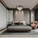 Люстра на штанге Arte Milano Sorrento 375009/4+2/300/480 CR