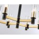 Люстра на штанге Ambrella Light High Light Heigh Light LH55511