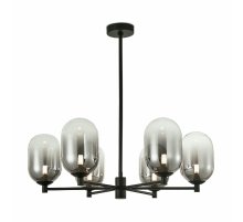 Люстра на штанге Freya Tesse FR1011PL-06B