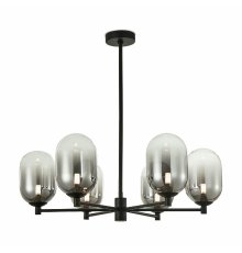Люстра на штанге Freya Tesse FR1011PL-06B