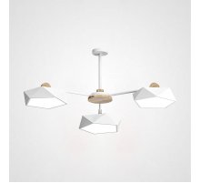 Люстра на штанге ImperiumLoft Geometric 186751-26