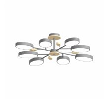 Люстра на штанге LED4U L3221-850 GR