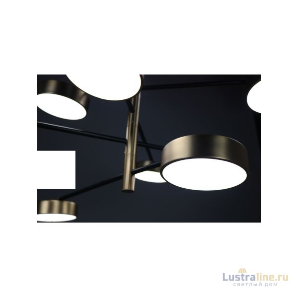 Люстра на штанге Zortes Lunar ZRS.01243.08