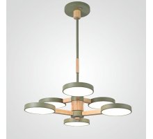 Люстра на штанге ImperiumLoft Turna Dbl 229093-26