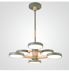 Люстра на штанге ImperiumLoft Turna Dbl 229093-26