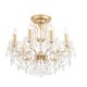 Люстры на штанге Crystal Lux MONTANA PL9
