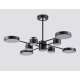 Люстра на штанге Ambrella Light Linetech Comfort FL51629