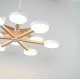 Люстра на штанге ImperiumLoft Turna Dbl 229080-26