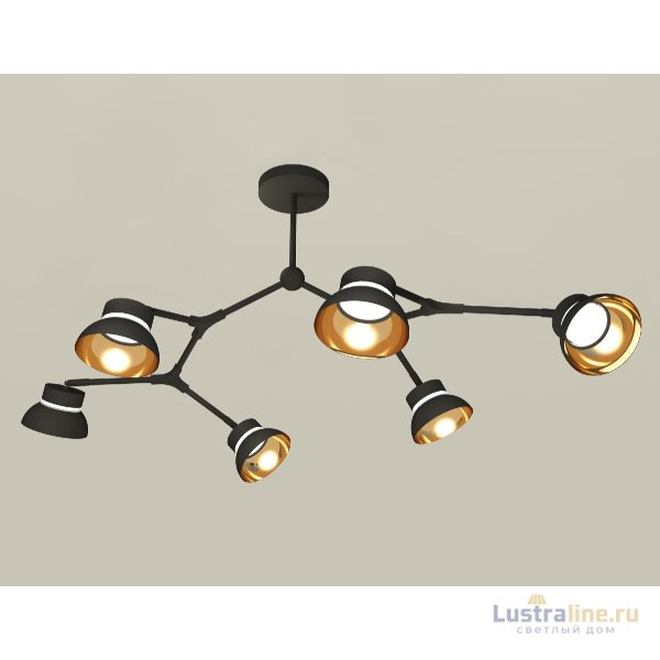 Люстра на штанге Ambrella Light Traditional (C9056, N8145) XB9056101 Люстра на штанге Ambrella Light Traditional (C9056, N8145) XB9056101