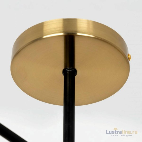 Люстра на штанге Citilux Бертон CL140141 Люстра на штанге Citilux Бертон CL140141