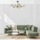 Люстра на штанге Escada Miracle 1146/10P