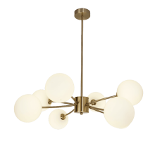 Люстра на штанге Zortes Blo ZRS.1777.08