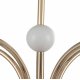 Люстра на штанге Arte Milano Napoli 325410/5 FG+WH