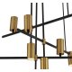 Люстра на штанге Stilfort Ausver 2162/05/12P