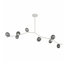 Люстра на штанге Loft IT Sakura 10212/8L White