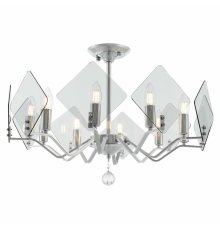 Люстра на штанге Arte Milano Sorrento 375309/10/600 CR