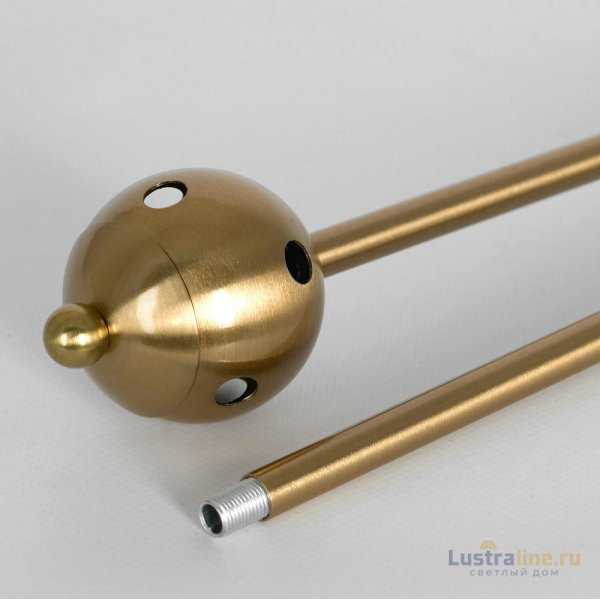 Люстра на штанге Lussole Greensboro LSP-8826