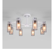 Люстра на штанге Eurosvet Amado 70115/8 белый a061529