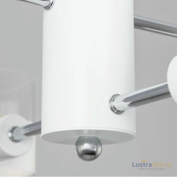 Люстра на штанге Citilux Бертон CL140140 Люстра на штанге Citilux Бертон CL140140