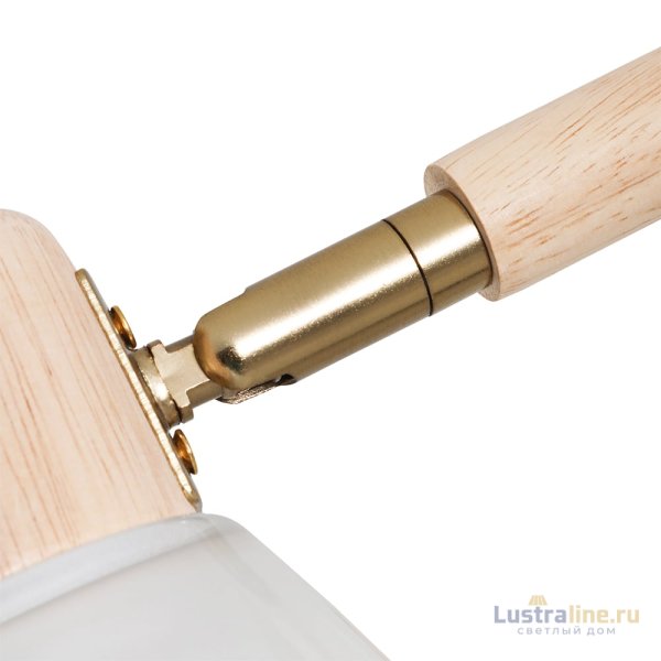 Люстра на штанге Arte Lamp Meleph A4096PL-5BR Люстра на штанге Arte Lamp Meleph A4096PL-5BR