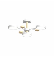 Люстра на штанге LED4U L3203-620 WH