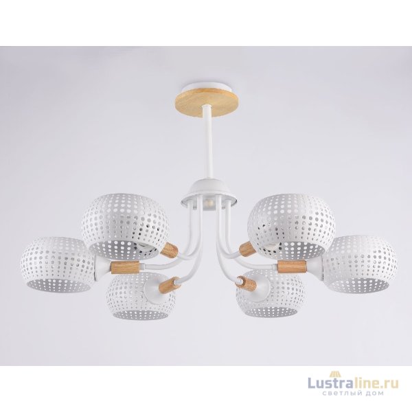 Люстра на штанге Ambrella Light Loft TR80166
