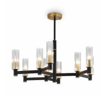 Люстра на штанге Freya Ambra FR5167PL-09B Люстра на штанге Freya Ambra FR5167PL-09B