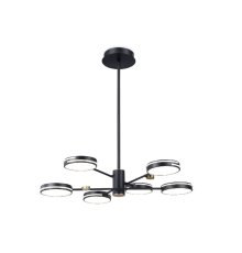 Люстра на штанге Ambrella Light Comfort FL51639