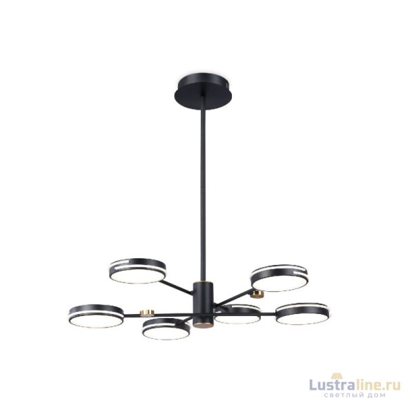 Люстра на штанге Ambrella Light Comfort FL51639 Люстра на штанге Ambrella Light Comfort FL51639