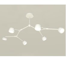 Люстра на штанге Ambrella Light Traditional (C9055, N8412) XB9055200