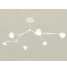 Люстра на штанге Ambrella Light Traditional (C9055, N8412) XB9055200