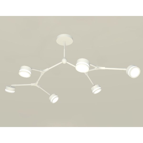 Люстра на штанге Ambrella Light Traditional (C9055, N8412) XB9055200