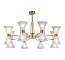 Люстра на штанге Illumico IL0288-10P-79 COP