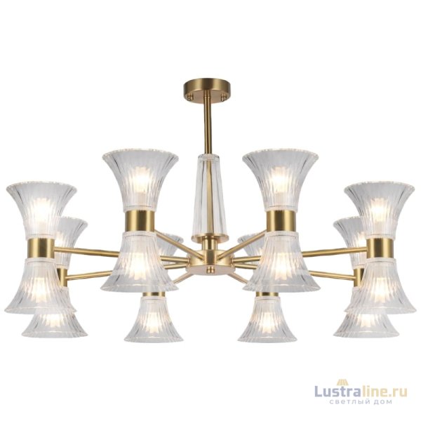 Люстра на штанге Illumico IL0288-10P-79 COP