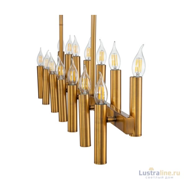 Люстра на штанге Stilfort Leonardo 2156/05/14PL