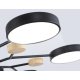 Люстра на штанге Ambrella Light Linetech Comfort FL4866