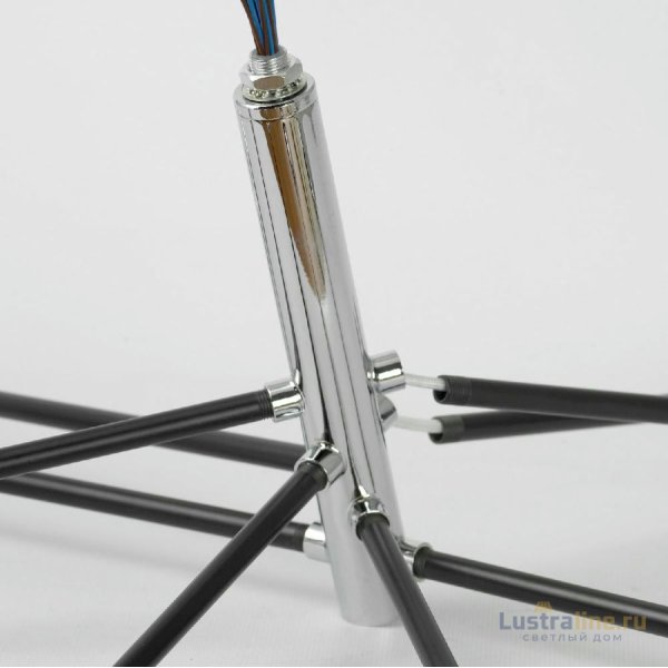 Люстра на штанге Lussole Brantley LSP-8931 Люстра на штанге Lussole Brantley LSP-8931