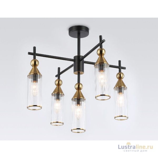 Люстра на штанге Ambrella Light High Light Heigh Light LH55256 Люстра на штанге Ambrella Light High Light Heigh Light LH55256