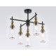 Люстра на штанге Ambrella Light High Light Heigh Light LH55256