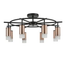 Люстра на штанге Lightstar Rullo LR7183081 (571718+214430-8+202431-8)