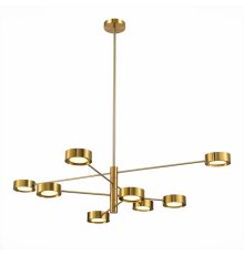 Люстра на штанге ST Luce Vico SL6504.302.08