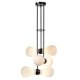 Люстра на штанге Odeon Light Elica 5418/6